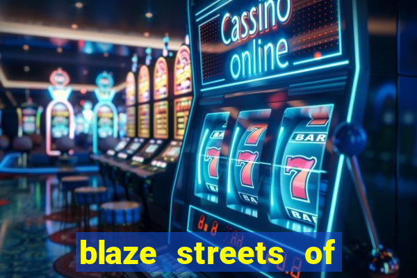 blaze streets of rage hentai